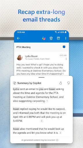img/screenshots/951937596-3.webp Microsoft Outlook screenshot 3
