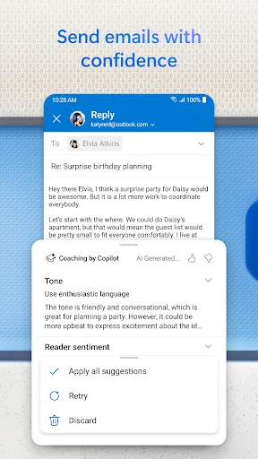 img/screenshots/951937596-5.webp Microsoft Outlook screenshot 5