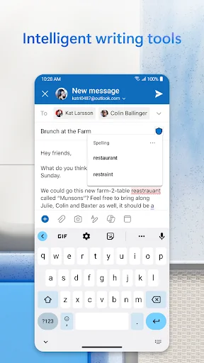 img/screenshots/951937596-8.webp Microsoft Outlook screenshot 8
