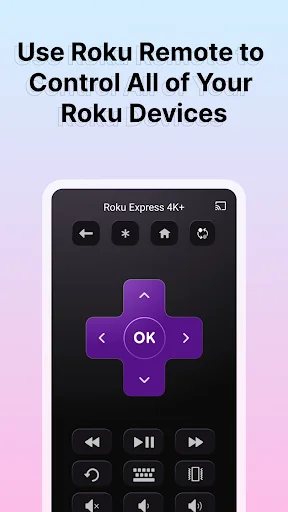 img/screenshots/969086312-4.webp CineToolkit:Caster&Roku Remote screenshot 4